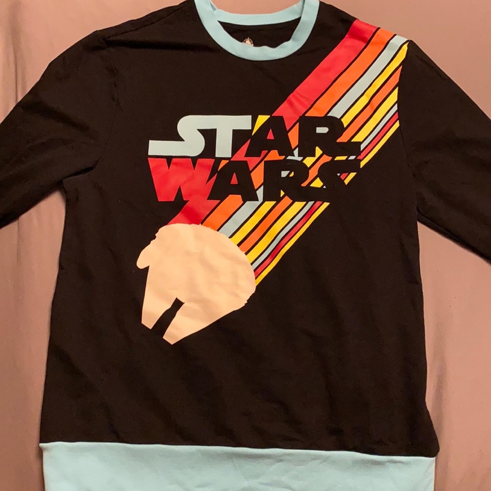 Star Wars Disney shirt